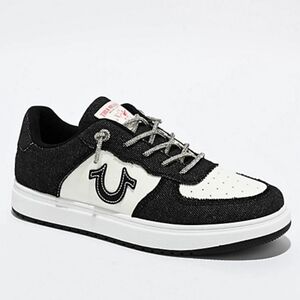 True Religion Women's Allison Lace-Up Sneakers Size 8